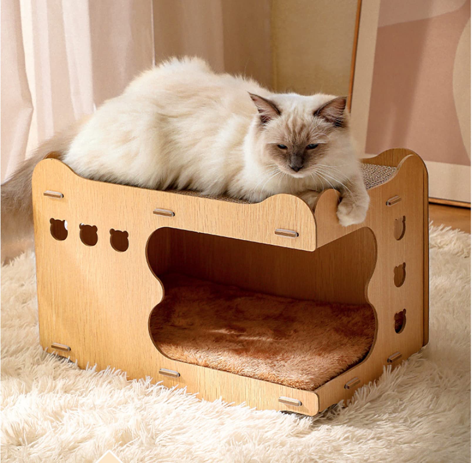 Cat claw cat claw cat can be stacked up and cat claw sharpener warm plush cushion cat popular cat claw all year cardboard cat claw cardboard cat made
Cat claw cat claw cat can be stacked up and cat claw sharpener warm plush cushion cat popular cat claw all year cardboard cat claw cardboard cat made