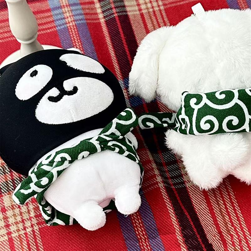 10Cm Nagano Plush Baby Head Cover Chiikawa Thief Backpack Ragdoll Cotton Doll Decoration Doll Clothes Accessories
10Cm Nagano Plush Baby Head Cover Chiikawa Thief Backpack Ragdoll Cotton Doll Decoration Doll Clothes Accessories