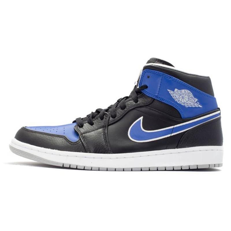 Jordan 1 Retro Mid Game Royal 554724-007 43
Jordan 1 Retro Mid Game Royal 554724-007 43