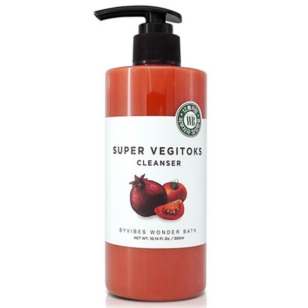 Wonderbas Veggesox Cleanser Red Известная корейская косметика, популярные продукты
Wonderbas Veggesox Cleanser Red Известная корейская косметика, популярные продукты