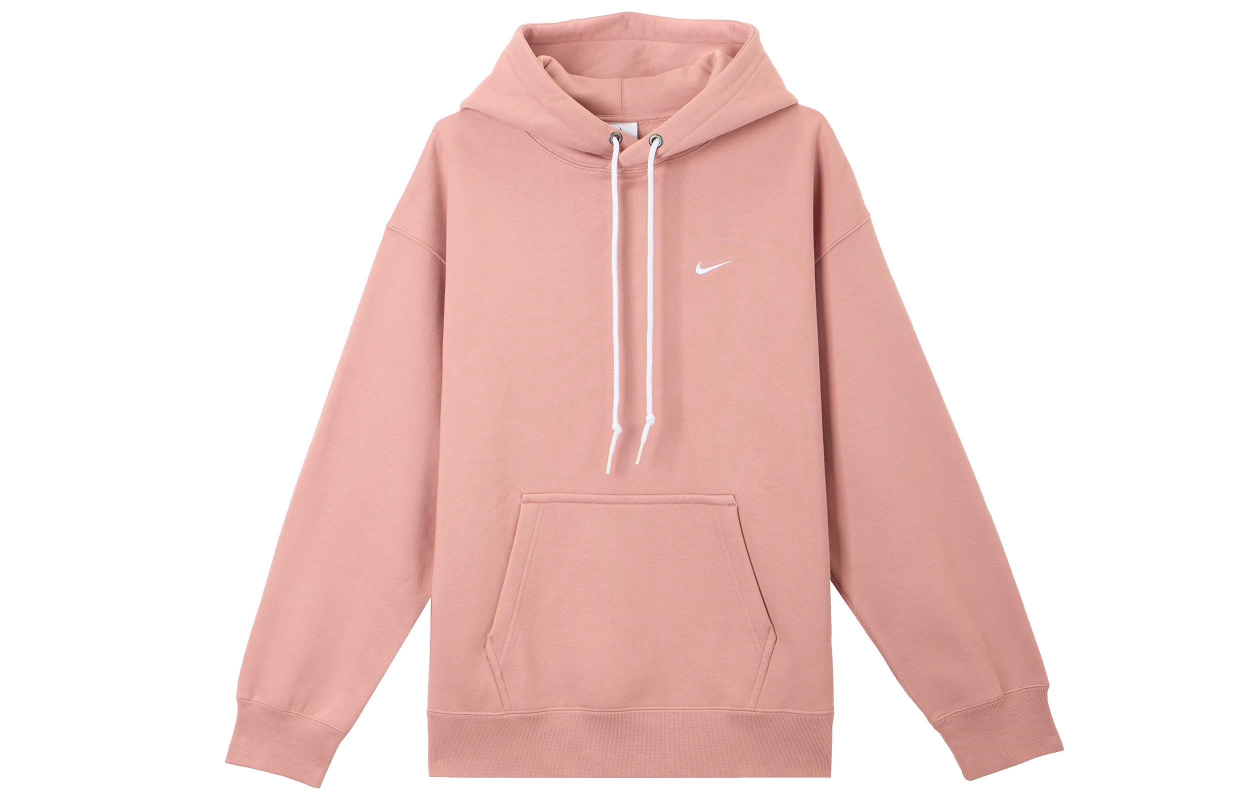 Nike Solo Swoosh Solid Color Hooded Drawstring Thickened And Fleece Lined Casual Long Sleeved Sweatshirt Men s DX1356-618 M
Nike Solo Swoosh Solid Color Hooded Drawstring Thickened And Fleece Lined Casual Long Sleeved Sweatshirt Men s DX1356-618 M