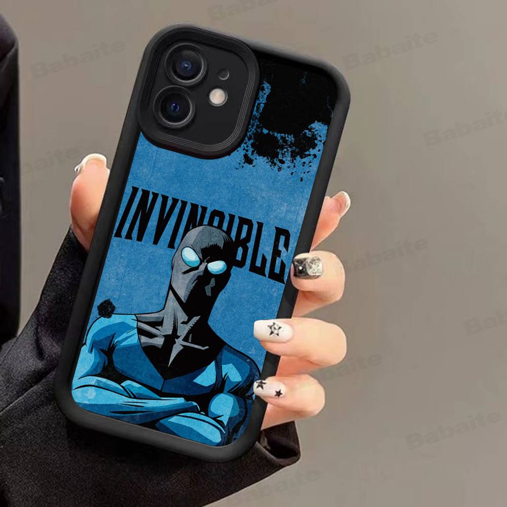 Invincible Superhero Anime Phone Case For IPhone 16 15 14 Plus 13 12 11 17 Pro Max Pro Soft Cover iPhone 17 Air
Invincible Superhero Anime Phone Case For IPhone 16 15 14 Plus 13 12 11 17 Pro Max Pro Soft Cover iPhone 17 Air