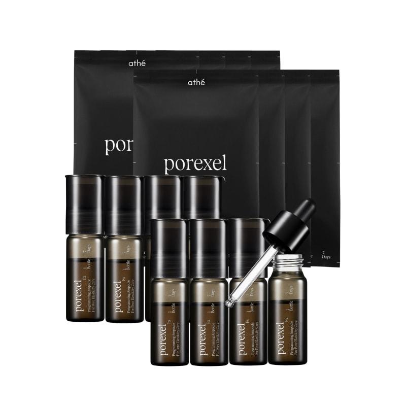 Rapid Pore Care Pore Cell Ampoule 10mlx8 bottles
Rapid Pore Care Pore Cell Ampoule 10mlx8 bottles