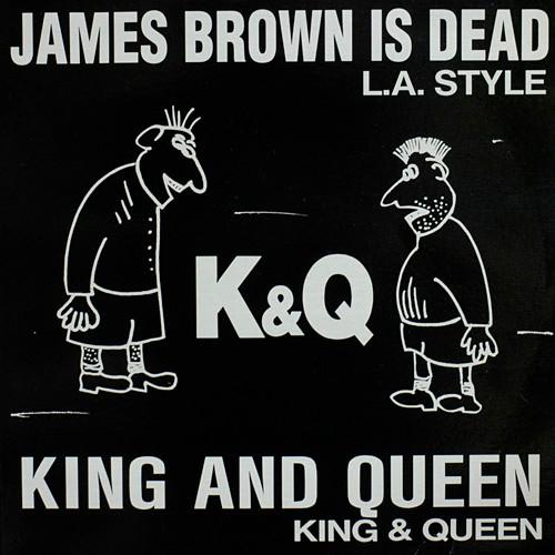 12inch Record KING & QUEEN / L.A. STYLE - King And Queen (Remix) / James Brow AVJD1009 Avex Trax 1991 Japan Dance & Electronica Used
12inch Record KING & QUEEN / L.A. STYLE - King And Queen (Remix) / James Brow AVJD1009 Avex Trax 1991 Japan Dance & Electronica Used