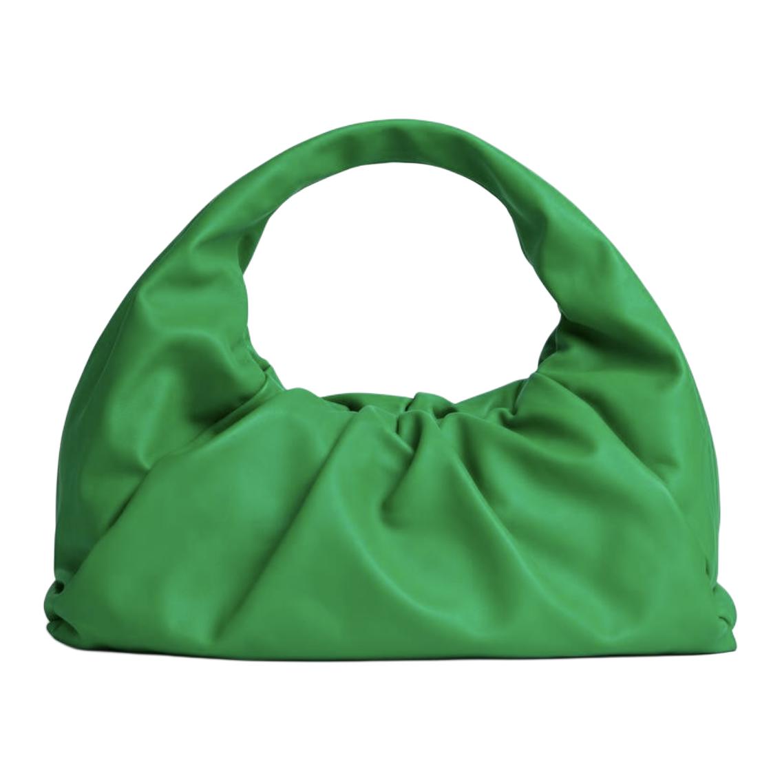 Bottega Veneta Pleated Design Hidden Magnetic Closure Leather Shoulder Tote Bag Women handbags Parrot-Green 607984V1BW03722 Basic Set (Bag+Dust Bag)
Bottega Veneta Pleated Design Hidden Magnetic Closure Leather Shoulder Tote Bag Women handbags Parrot-Green 607984V1BW03722 Basic Set (Bag+Dust Bag)