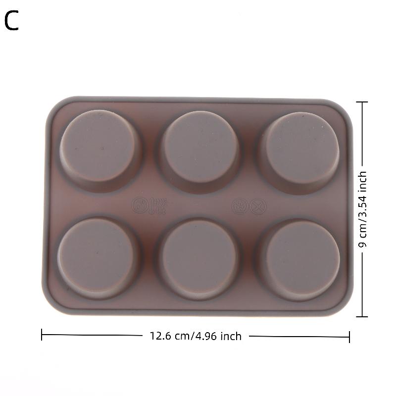Silicon Chocolate Candy Molds For Baking Cake Molds For Baking Trays For Pastry And Baking Accessories For Candy Diy And Tools C
Silicon Chocolate Candy Molds For Baking Cake Molds For Baking Trays For Pastry And Baking Accessories For Candy Diy And Tools C