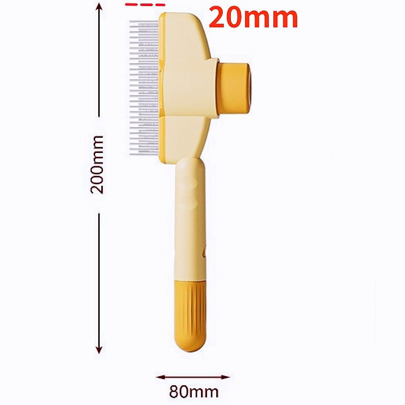 Расческа для собак Массажная щетка для собак Автоматический удалитель шерсти животных Самоочищающаяся щетка для кошек Собаки Расческа для волос в одно нажатие Товары для животных
Расческа для собак Массажная щетка для собак Автоматический удалитель шерсти животных Самоочищающаяся щетка для кошек Собаки Расческа для волос в одно нажатие Товары для животных