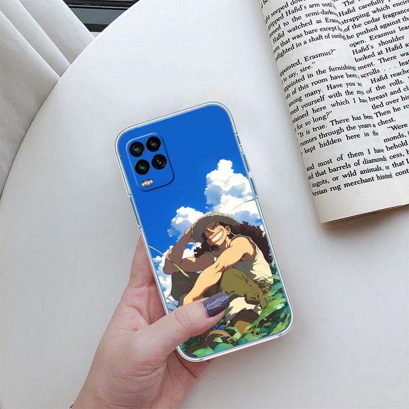 Luffy One Piece Transparent Phone Case for Motorola Moto E22I E22S E22 E32 E40 E7 E7I G Plus Power Play Stylus G22 G14 Motorola Moto G 5G Plus
Luffy One Piece Transparent Phone Case for Motorola Moto E22I E22S E22 E32 E40 E7 E7I G Plus Power Play Stylus G22 G14 Motorola Moto G 5G Plus