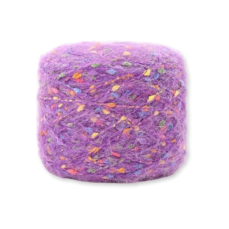 CAPASTEC yarn pom pom wool mohair colorful knitting yarn knitting Very thick decoration 1 ball 100g Ko tton Fluffy thick Weaving comfort 94% polyester
CAPASTEC yarn pom pom wool mohair colorful knitting yarn knitting Very thick decoration 1 ball 100g Ko tton Fluffy thick Weaving comfort 94% polyester