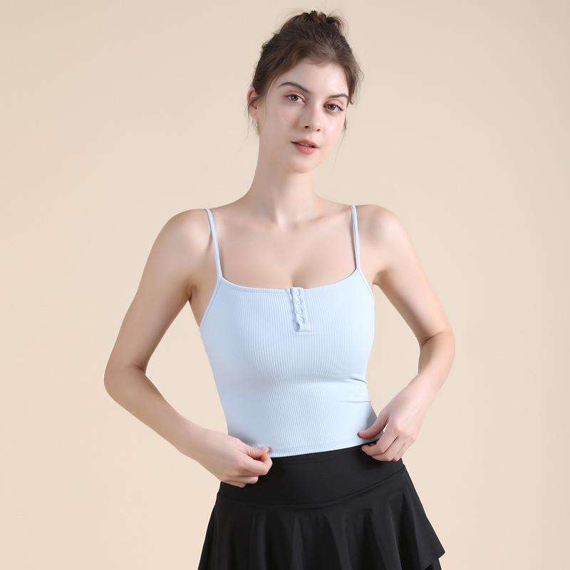 Ribbed Slimming One-Piece Sports Vest with Thin Straps for Yoga and Pilates Small синій
Ribbed Slimming One-Piece Sports Vest with Thin Straps for Yoga and Pilates Small синій