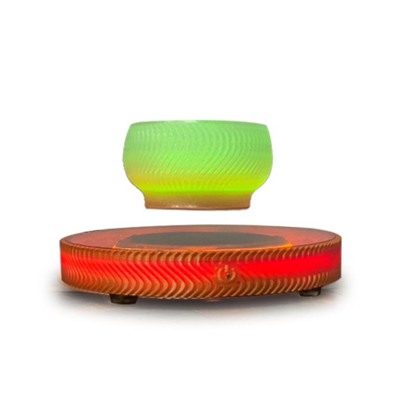 New Magnetic Levitating Color Light Cup with Light Base, 360° Free Rotation, Home Decoration Birthday Gift Valentine s Day Gift AU Plug
New Magnetic Levitating Color Light Cup with Light Base, 360° Free Rotation, Home Decoration Birthday Gift Valentine s Day Gift AU Plug