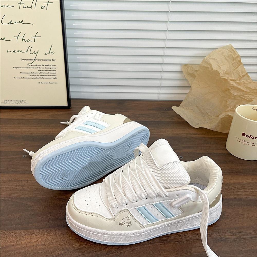 Весенне-летние новые маленькие белые туфли на платформе, туфли-хлебушки, женские универсальные спортивные и повседневные кеды 40 синий
Весенне-летние новые маленькие белые туфли на платформе, туфли-хлебушки, женские универсальные спортивные и повседневные кеды 40 синий