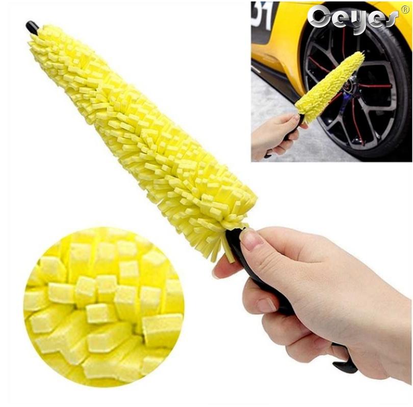 Ceyes Car Wheel Brush Щетка для чистки шин Щетки Инструменты Автомобильный обод Скруббер Очиститель Пыльщик Ручка Мотоцикл Грузовик Колеса Автомобиля Детализация Щетка
Ceyes Car Wheel Brush Щетка для чистки шин Щетки Инструменты Автомобильный обод Скруббер Очиститель Пыльщик Ручка Мотоцикл Грузовик Колеса Автомобиля Детализация Щетка