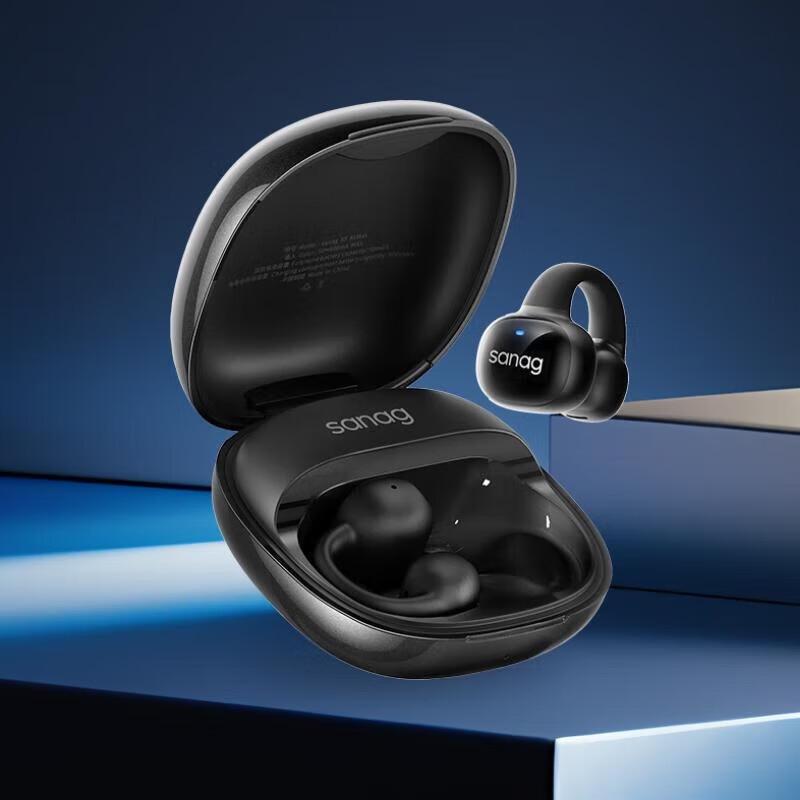 Saina S5Pro Ear-Clip Bluetooth Headset
Saina S5Pro Ear-Clip Bluetooth Headset