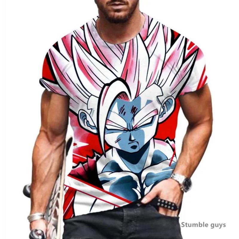 2026 Men s 2026 New Dragon Ball T-shirt Goku Kakarot Vegeta Tshirt Super Saiyan Summer Anime Tee XXS
2026 Men s 2026 New Dragon Ball T-shirt Goku Kakarot Vegeta Tshirt Super Saiyan Summer Anime Tee XXS