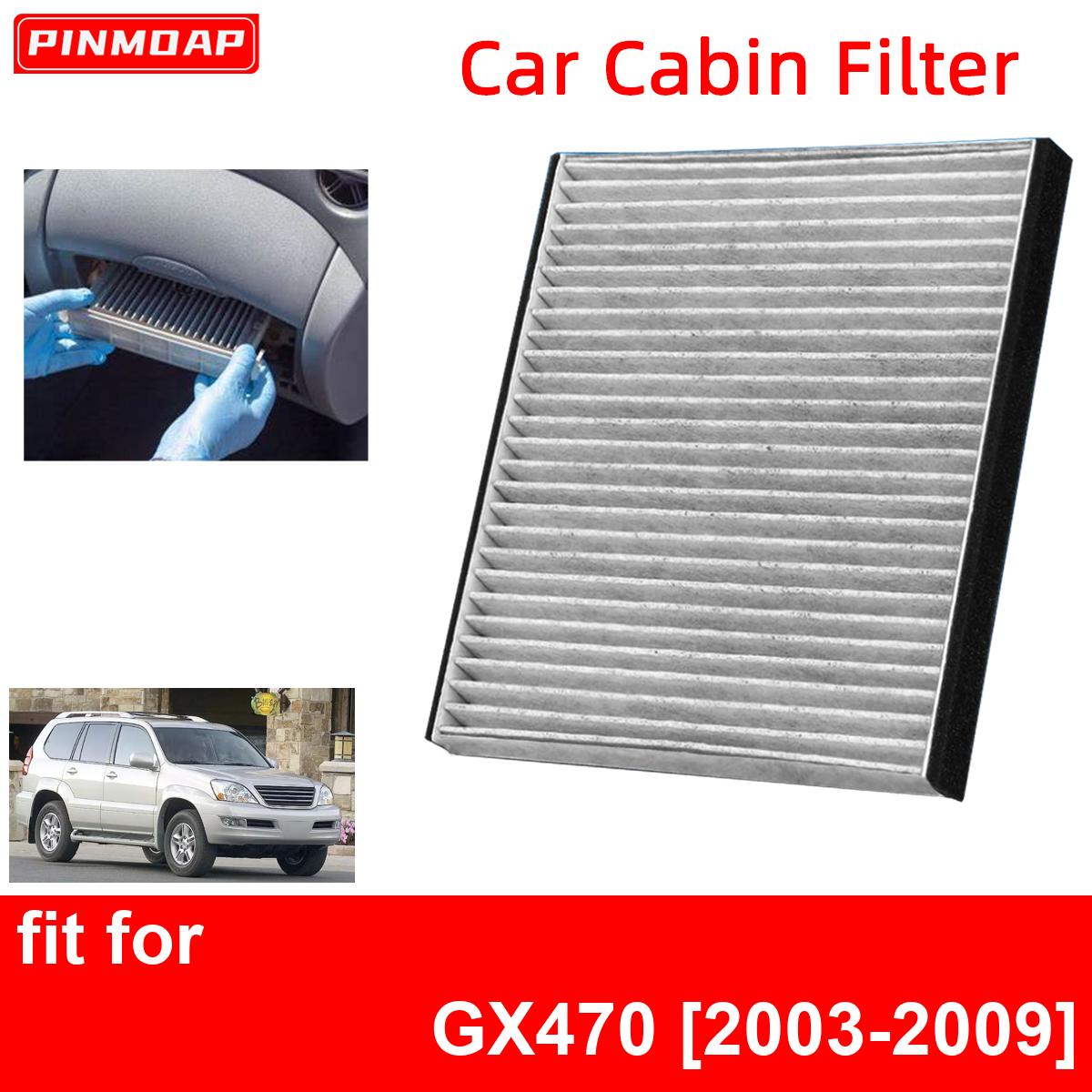 CF10132 Фильтр салонный автомобильный для Lexus GX470 2003-2009 Авто Фильтры Углеродное волокно
CF10132 Фильтр салонный автомобильный для Lexus GX470 2003-2009 Авто Фильтры Углеродное волокно