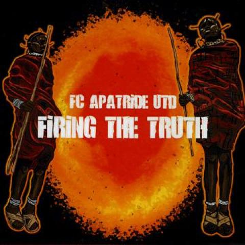 CD FC APATRIDE - Firing The Truth FC94090 Wagon Music Wor 2009 Europe Reggae, Ska & Dub
CD FC APATRIDE - Firing The Truth FC94090 Wagon Music Wor 2009 Europe Reggae, Ska & Dub