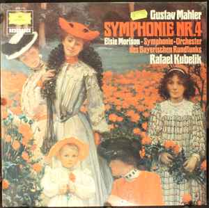LP Record RAFAEL KUBELIK SYMPHONIEORCHESTER Mahler Symphonie Nr. 4 2535119 DEUTSCHE GRAMM 1980 Germany Classical Used
LP Record RAFAEL KUBELIK SYMPHONIEORCHESTER Mahler Symphonie Nr. 4 2535119 DEUTSCHE GRAMM 1980 Germany Classical Used