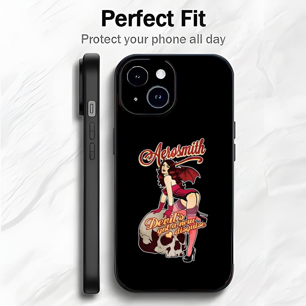 Classic Rock Band A-Aerosmith Phone Case Phone Case Soft Packaging Lightweight For iPhone17 16 15 14 13ProMax iphone12promax
Classic Rock Band A-Aerosmith Phone Case Phone Case Soft Packaging Lightweight For iPhone17 16 15 14 13ProMax iphone12promax