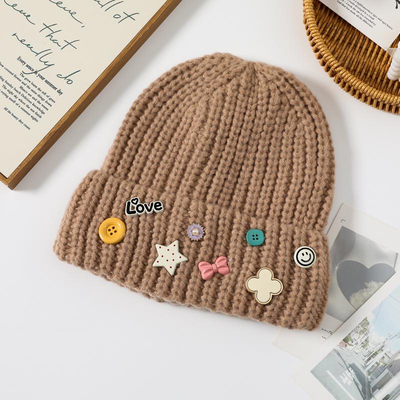 Women s Warm Knitted Hat Large Size Small Face Appearance Protection Cover Hoods Cute Design Style Suitable for Daily Wear Sking One Size
Women s Warm Knitted Hat Large Size Small Face Appearance Protection Cover Hoods Cute Design Style Suitable for Daily Wear Sking One Size