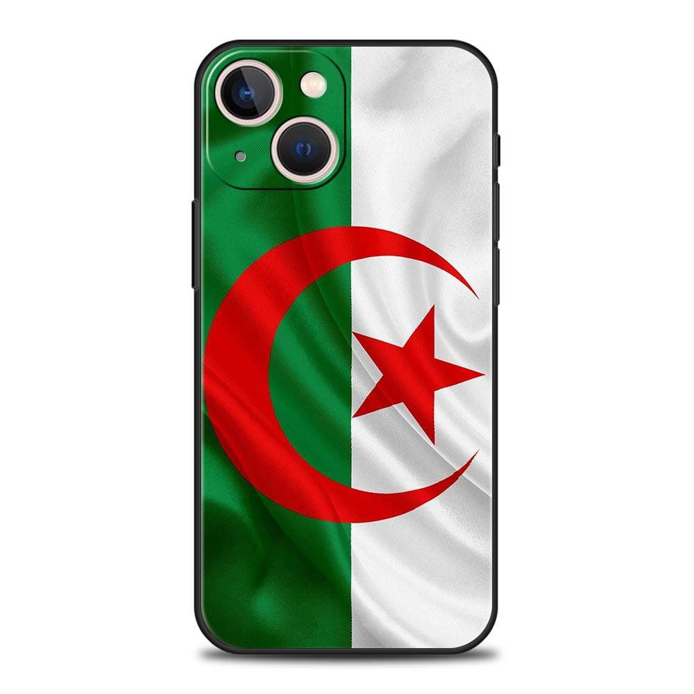 Algeria Passport Phone Case For iPhone 17 16 15 Pro Max 11 12 13 14 7 8 Plus SE 2020 X XR XS Cover Soft Black iP 7-8-SE 2020
Algeria Passport Phone Case For iPhone 17 16 15 Pro Max 11 12 13 14 7 8 Plus SE 2020 X XR XS Cover Soft Black iP 7-8-SE 2020