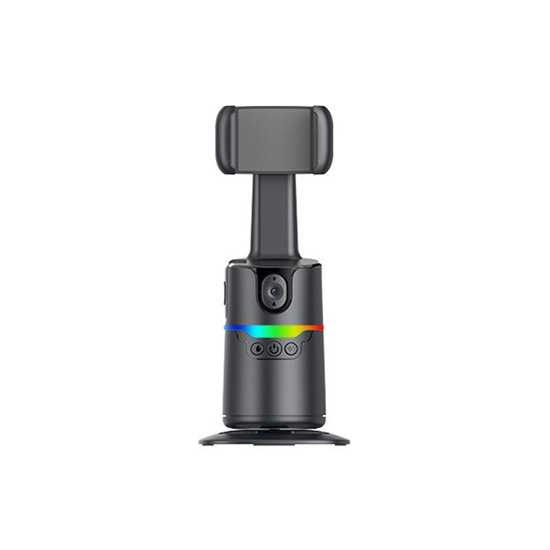 Q14 Auto-Tracking Phone Gimbal: 360° Rotating Face Recognition Stabilizer
Q14 Auto-Tracking Phone Gimbal: 360° Rotating Face Recognition Stabilizer