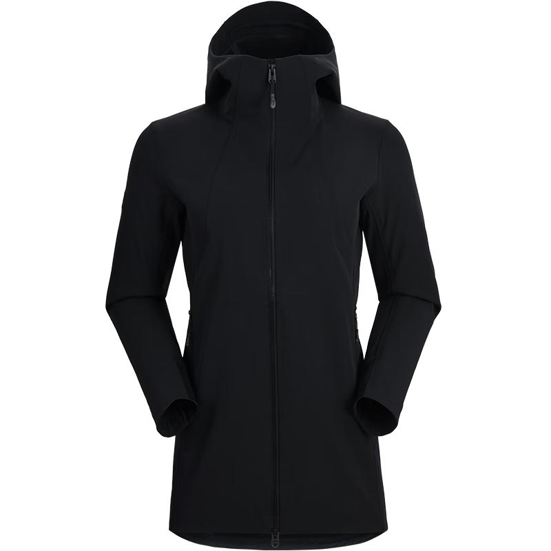 KAILAS Women s Long Softshell Jacket M
KAILAS Women s Long Softshell Jacket M