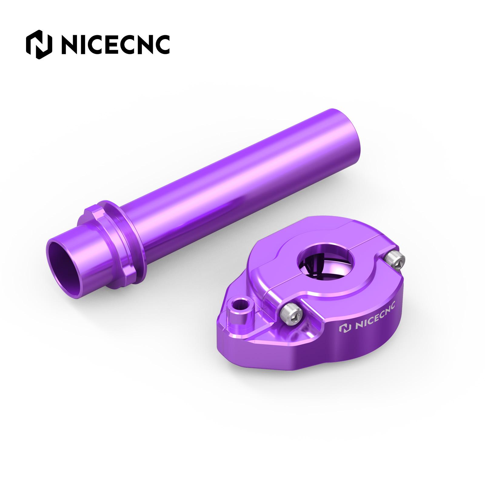 NICECNC For Surron Light Bee X Light Bee S Light Bee L1E Throttle Housing and Tube For Segway X160 X260 Electric Dirt Bike 2025
NICECNC For Surron Light Bee X Light Bee S Light Bee L1E Throttle Housing and Tube For Segway X160 X260 Electric Dirt Bike 2025