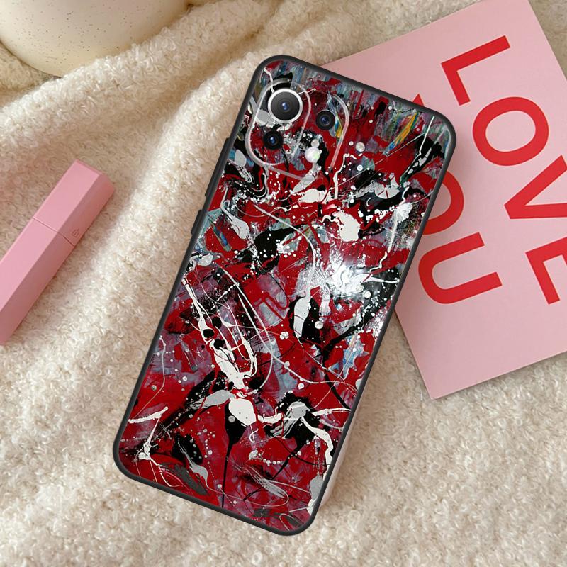 Чехол для телефона Jackson Pollock Free Form для Xiaomi 17 Pro Max 14 15 Ultra 13T 14T 15T Pro POCO X7 X3 X5 X6 F5 F6 F7 F8 Pro POCO X6 Pro
Чехол для телефона Jackson Pollock Free Form для Xiaomi 17 Pro Max 14 15 Ultra 13T 14T 15T Pro POCO X7 X3 X5 X6 F5 F6 F7 F8 Pro POCO X6 Pro