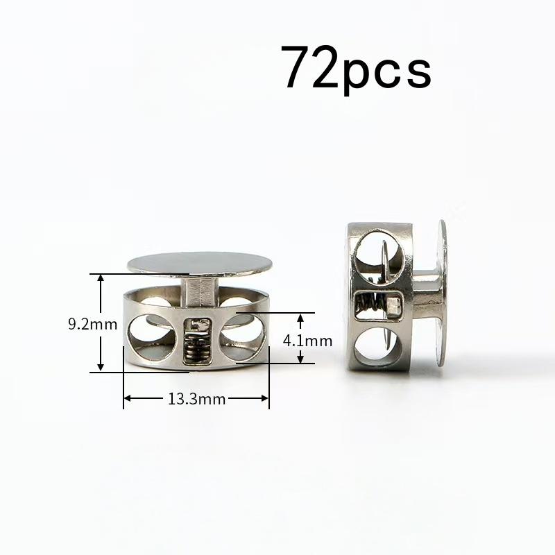72 pcs Multi-Functional Clips Premium Aluminum Alloy for Hats/Backpacks/Outdoor Use Easy-Install Lightweight Durable 72PCS
72 pcs Multi-Functional Clips Premium Aluminum Alloy for Hats/Backpacks/Outdoor Use Easy-Install Lightweight Durable 72PCS