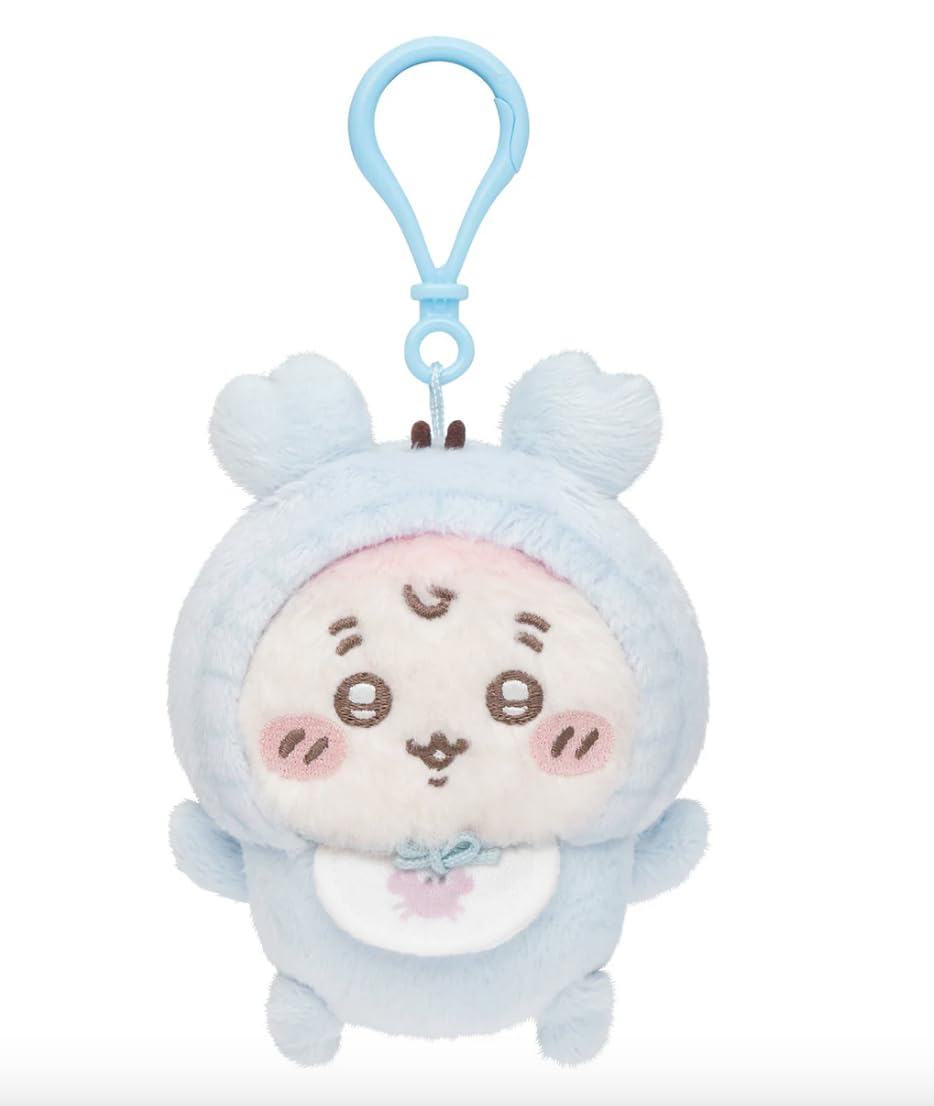Chiika Baby Plush Mascot Keychain Crab-chan Used Bookstore
Chiika Baby Plush Mascot Keychain Crab-chan Used Bookstore