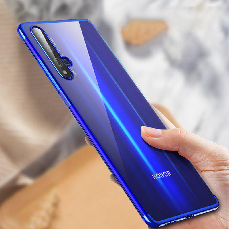 Прозрачный Plating Мягкий TPU Дело Huawei Honor 20 10 Lite 9X 8C 8X облегченный P Smart P30 P20 Силикон
Прозрачный Plating Мягкий TPU Дело Huawei Honor 20 10 Lite 9X 8C 8X облегченный P Smart P30 P20 Силикон