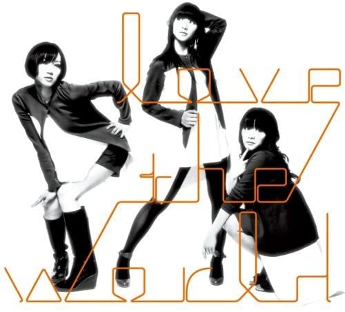 CD PERFUME - Love the World Ep TKCA73335 Tokuma Japan Co 2008 Japan ObiJapanese Pop/Rock Used
CD PERFUME - Love the World Ep TKCA73335 Tokuma Japan Co 2008 Japan ObiJapanese Pop/Rock Used