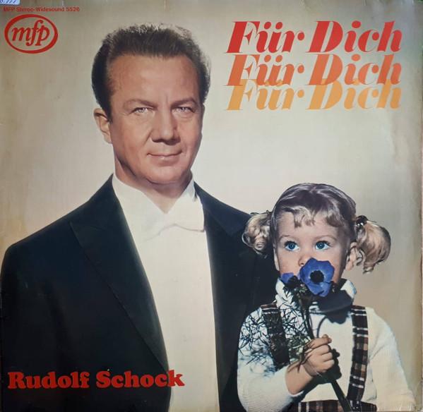 LP Record RUDOLF SCHOCK Fr Dich MFP5526 Music For Pleas Germany Classical Used
LP Record RUDOLF SCHOCK Fr Dich MFP5526 Music For Pleas Germany Classical Used