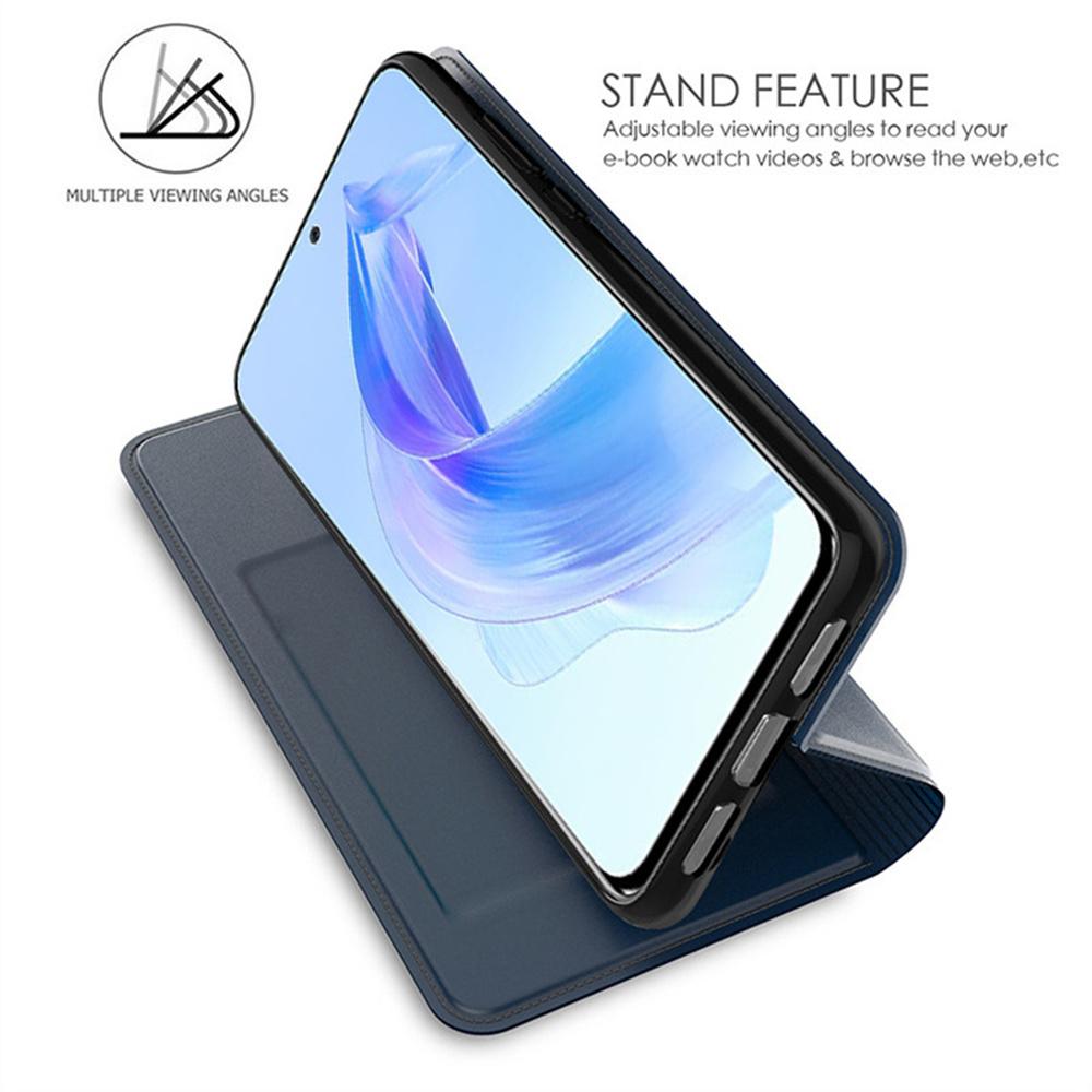For Honor X9c Smart 5G/X60 5G Case PU Leather Phone Cover with Card Holder Stand Magnetic Closure Blue
For Honor X9c Smart 5G/X60 5G Case PU Leather Phone Cover with Card Holder Stand Magnetic Closure Blue