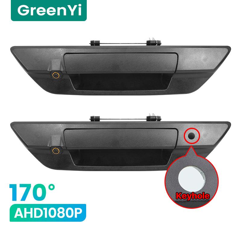 AHD 1080P 170 ° Пикап черная камера заднего вида для Toyota Hilux revo 2015 2016 2017 2018 ночного видения BGFA-CVBS720PAHD720
AHD 1080P 170 ° Пикап черная камера заднего вида для Toyota Hilux revo 2015 2016 2017 2018 ночного видения BGFA-CVBS720PAHD720