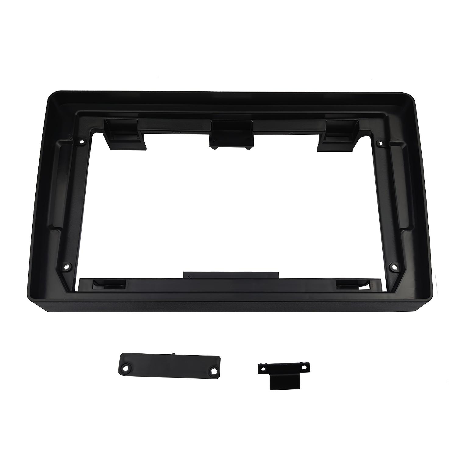 9 Inch for Nissan Navarra 2006-2012 Car Radio GPS DVD Player Mounting Panel Bezel Finish Cover Dashboard Fixing Kit чорний
9 Inch for Nissan Navarra 2006-2012 Car Radio GPS DVD Player Mounting Panel Bezel Finish Cover Dashboard Fixing Kit чорний