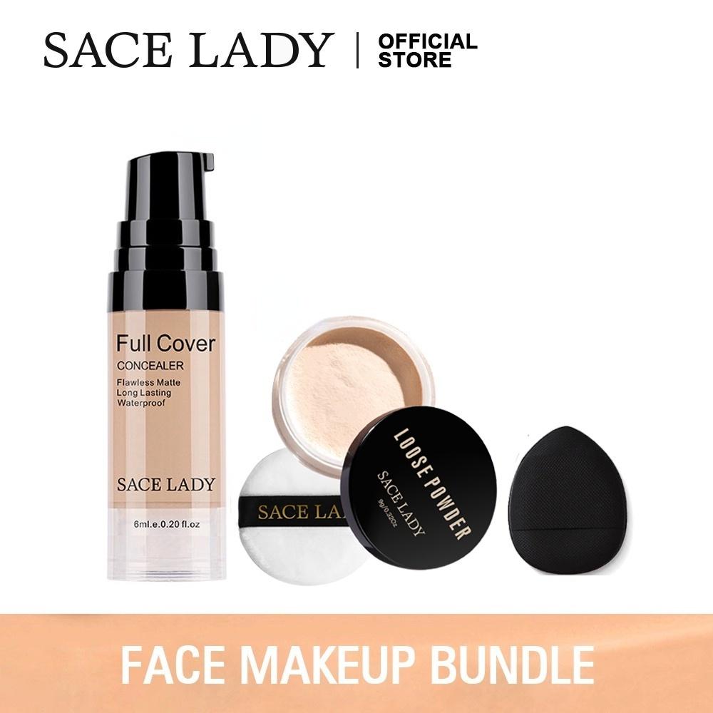 SACE LADY 3шт. Набор для макияжа лица. Матовая рассыпчатая пудра, консилер с полным покрытием и мини-спонж. Длительная, гладкая, контроль жирности, косметика для макияжа.
SACE LADY 3шт. Набор для макияжа лица. Матовая рассыпчатая пудра, консилер с полным покрытием и мини-спонж. Длительная, гладкая, контроль жирности, косметика для макияжа.