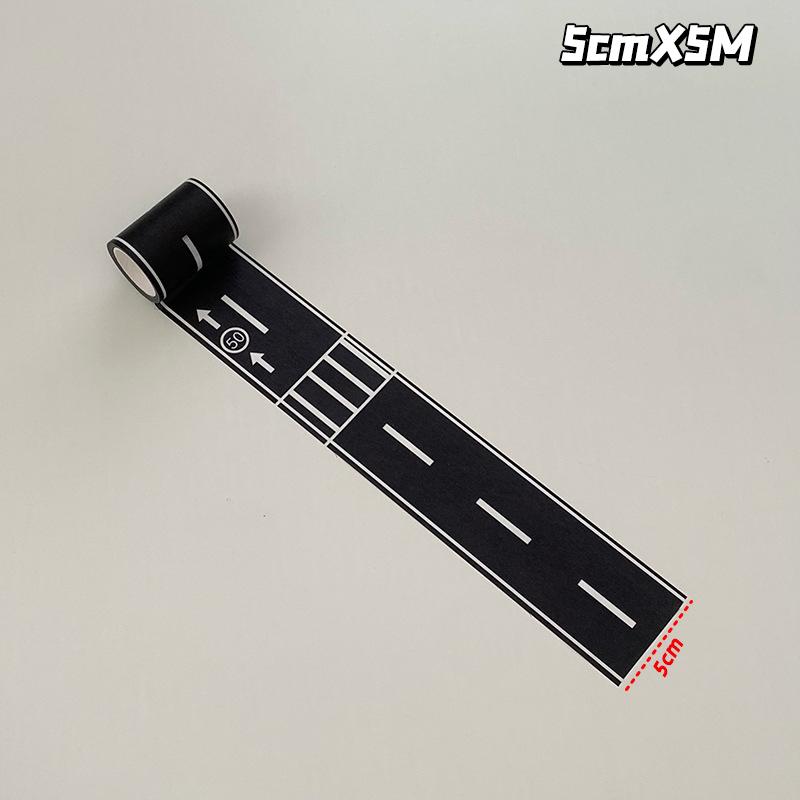 Многоразовые мультяшные наклейки в виде дорожного полотна Черная дорожная лента для вечеринки, гоночного декора Самоклеящаяся, с блестящей отделкой, на автомобильную тематику
Многоразовые мультяшные наклейки в виде дорожного полотна Черная дорожная лента для вечеринки, гоночного декора Самоклеящаяся, с блестящей отделкой, на автомобильную тематику