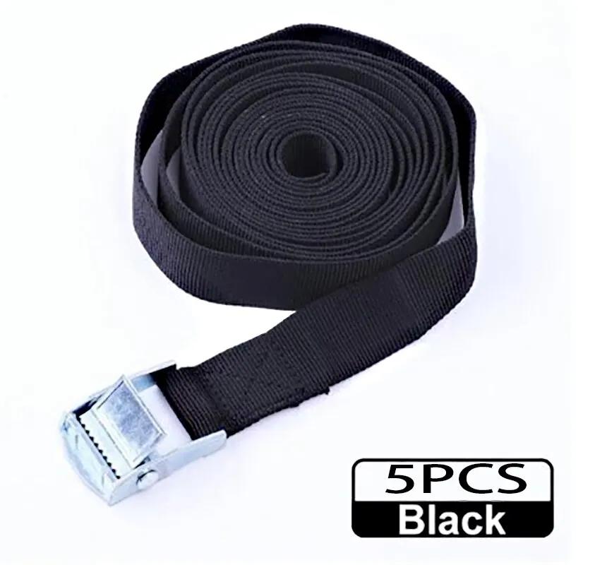 2 Meter Buckle Straps For Cars, Motorcycles And Bicycles, Trailer Ropes With Metal Buckles, Sturdy Ratchet Straps For Duffel Bag
2 Meter Buckle Straps For Cars, Motorcycles And Bicycles, Trailer Ropes With Metal Buckles, Sturdy Ratchet Straps For Duffel Bag