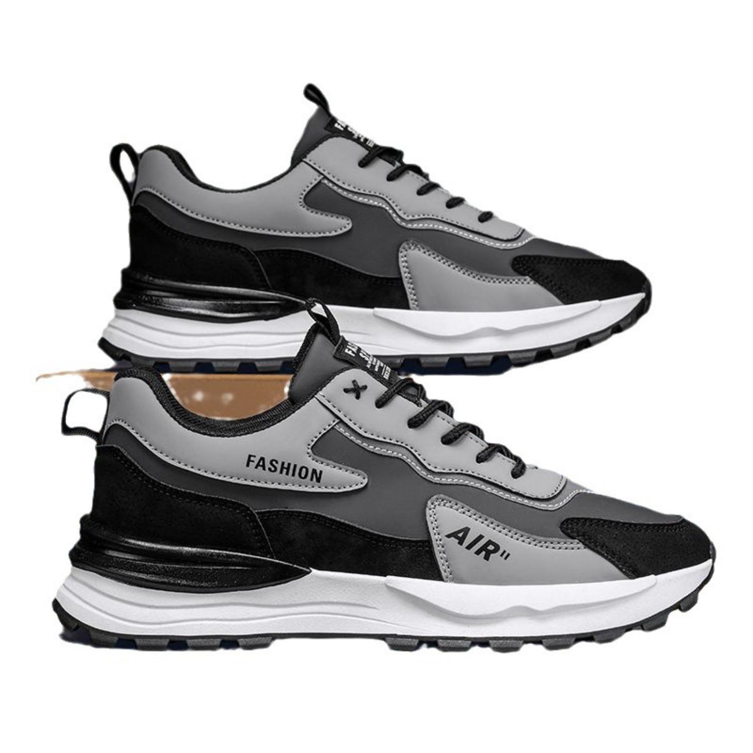 Men s shoes sneakers 2025 new spring casual shoes summer work work leather waterproof anti-slip tide shoes 44
Men s shoes sneakers 2025 new spring casual shoes summer work work leather waterproof anti-slip tide shoes 44