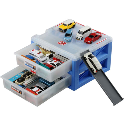 Takara Tomy Tomica Parking Case 24 Mini Car Car Toy Storage Ages 3 and up Passes Toy Safety Standards ST Mark Certification TOMICA TAKARA TOMY Plast
Takara Tomy Tomica Parking Case 24 Mini Car Car Toy Storage Ages 3 and up Passes Toy Safety Standards ST Mark Certification TOMICA TAKARA TOMY Plast