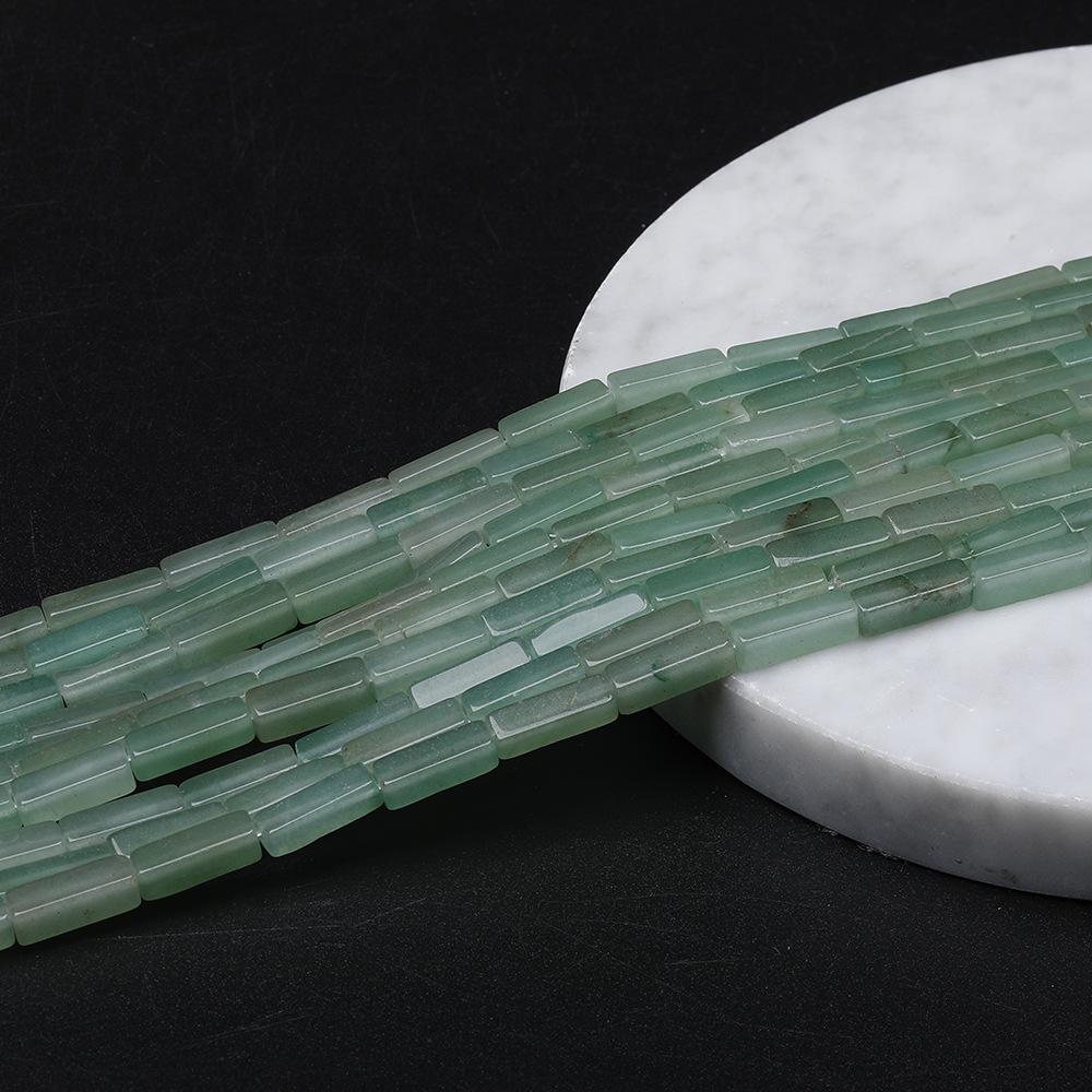 Прямоугольные трубчатые бусины из натурального полудрагоценного камня для самостоятельного изготовления украшений, кубические бусины-аксессуары 4x13 мм. 4*13mm
Прямоугольные трубчатые бусины из натурального полудрагоценного камня для самостоятельного изготовления украшений, кубические бусины-аксессуары 4x13 мм. 4*13mm