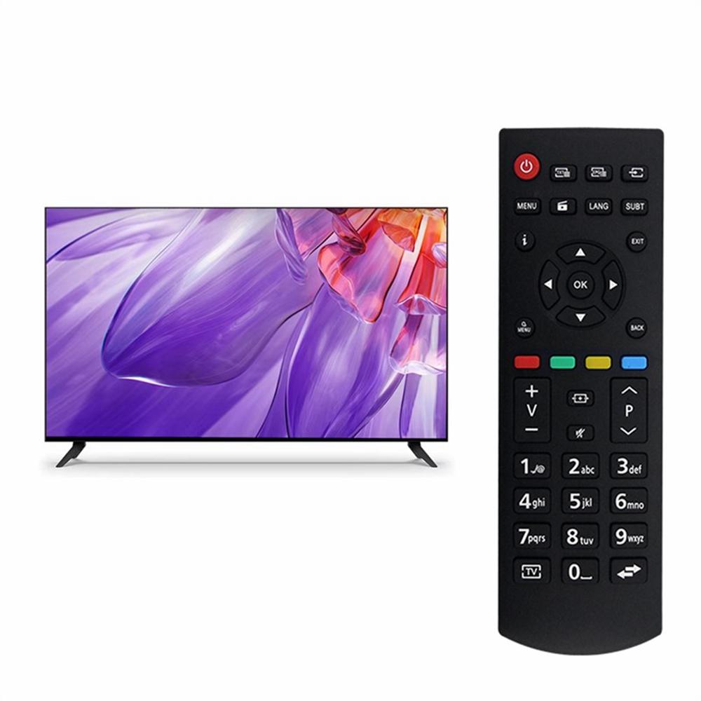 RCA39126 For Panasonic TV Universal Remote Control 1-10m Transmission Infrared Wireless Controller A
RCA39126 For Panasonic TV Universal Remote Control 1-10m Transmission Infrared Wireless Controller A