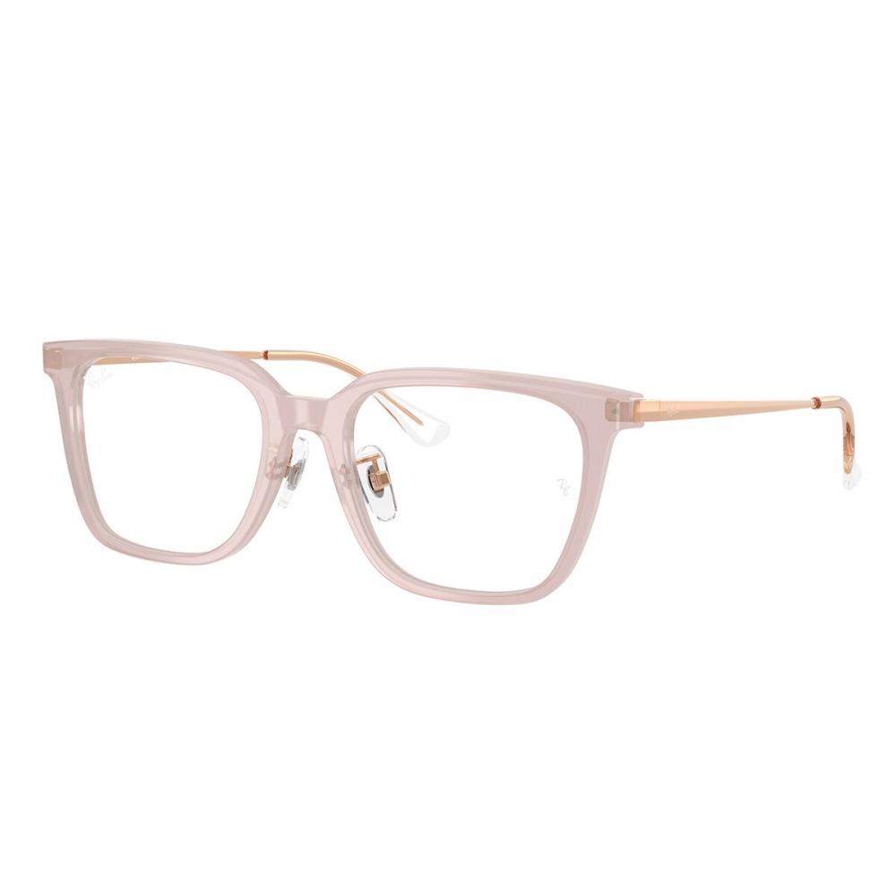 Ray Ban Rx5442d Asian Fit 8438 Unisex Eyeglasses Light Brown/52-18-145
Ray Ban Rx5442d Asian Fit 8438 Unisex Eyeglasses Light Brown/52-18-145