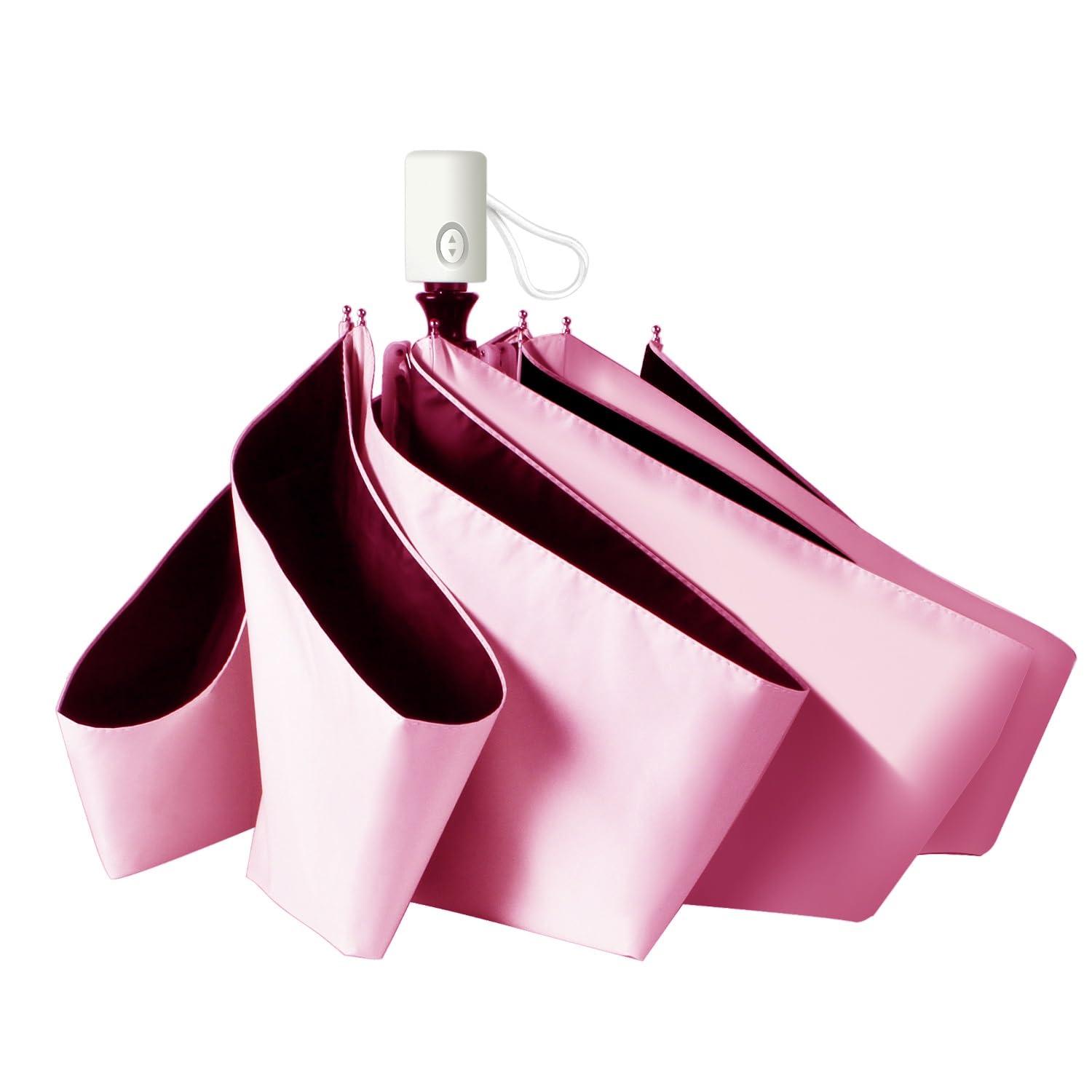 suitable for both sunny and rainy UV protection UV heat heatstroke sunburn automatic opening and for women and Lightweight, sun-blocking, рожевий
suitable for both sunny and rainy UV protection UV heat heatstroke sunburn automatic opening and for women and Lightweight, sun-blocking, рожевий