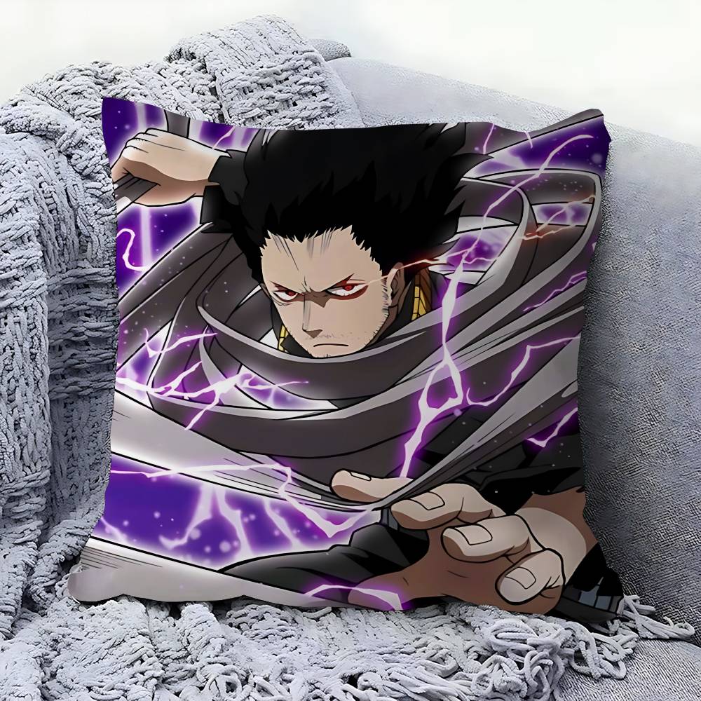 Anime Shouta Aizawa Office Cushion Pillowcase Car Cushion Cover45X45CM Lumbar Pillowcase Sofa Pillowcover 24x24Inch
Anime Shouta Aizawa Office Cushion Pillowcase Car Cushion Cover45X45CM Lumbar Pillowcase Sofa Pillowcover 24x24Inch