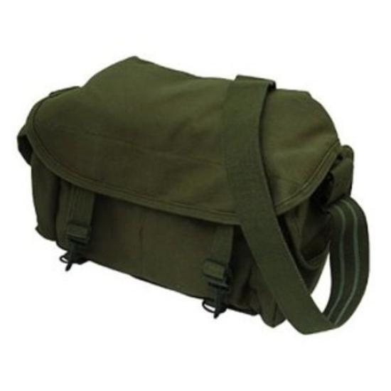 DOMKE F-2 Shoulder Bag, 11.5L, Olive, 700-02D
DOMKE F-2 Shoulder Bag, 11.5L, Olive, 700-02D