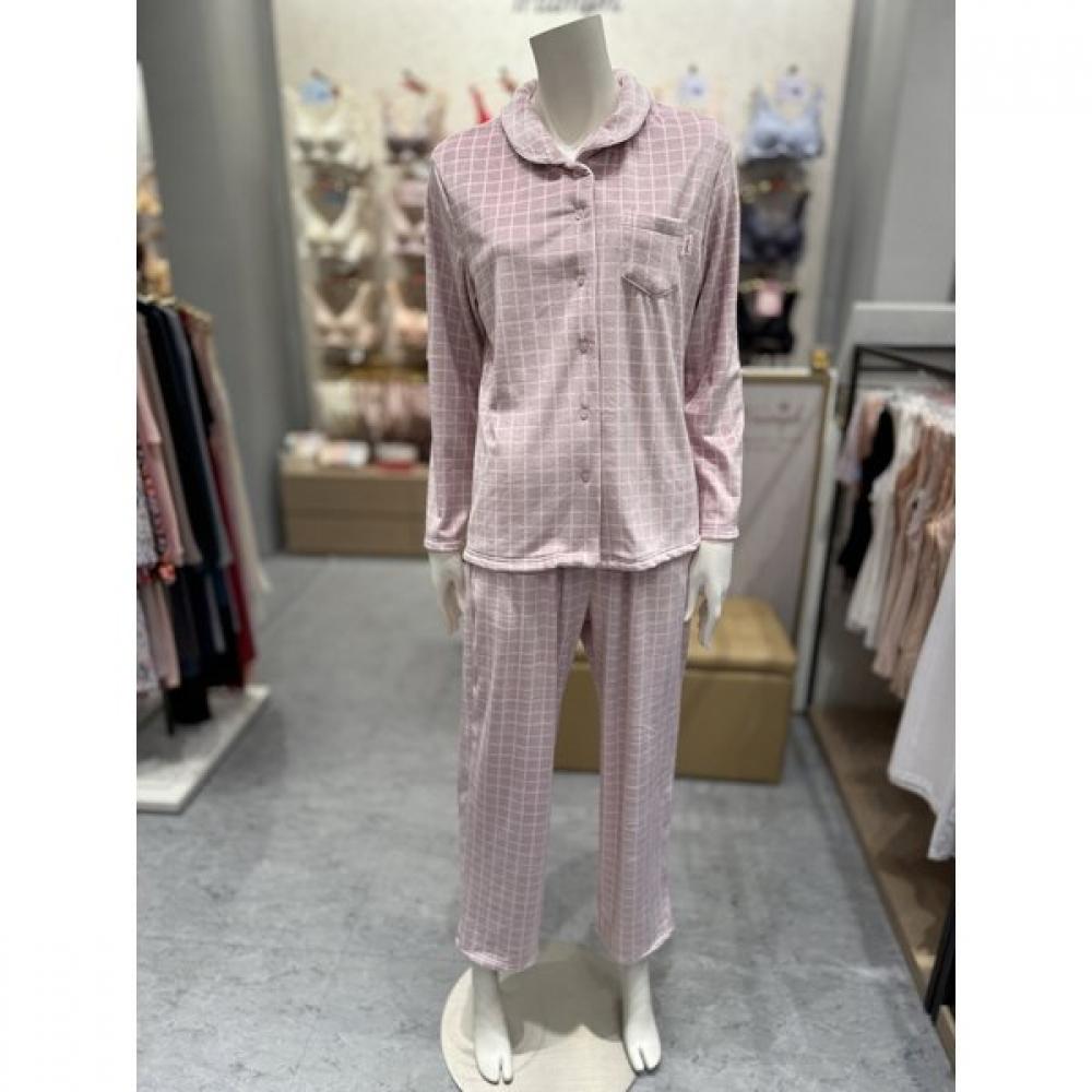 Triumph Women S Pink Long Sleeve Mink Sleep Pajama Tewpj811pk 95
Triumph Women S Pink Long Sleeve Mink Sleep Pajama Tewpj811pk 95