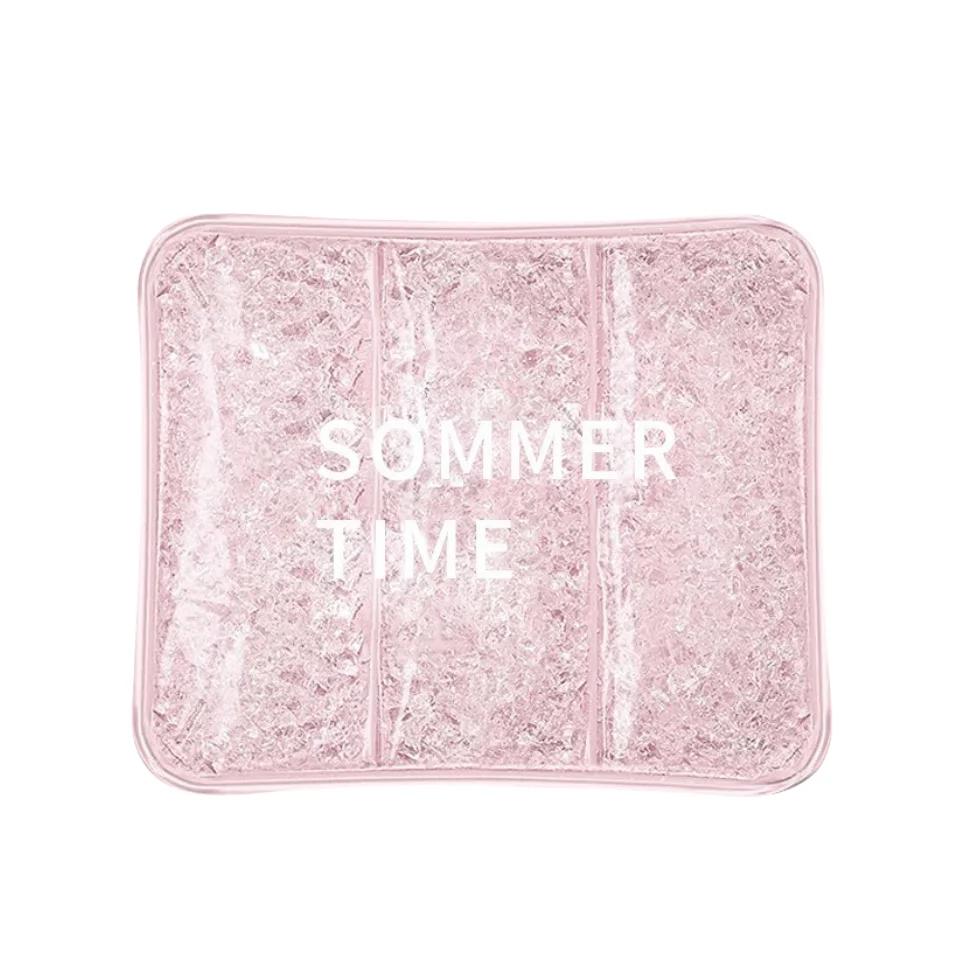 Chill Tech Gel Cooling Pet Bed – Summer-Ready Cooling Mat with Waterless Ice Core Indoor/Outdoor Heat Relief for Dogs & Cats рожевий
Chill Tech Gel Cooling Pet Bed – Summer-Ready Cooling Mat with Waterless Ice Core Indoor/Outdoor Heat Relief for Dogs & Cats рожевий